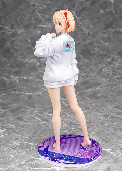 "Lycoris Recoil" Nishikigi Chisato Oversized Sweatshirt Ver. 1/7 Scale Figure
