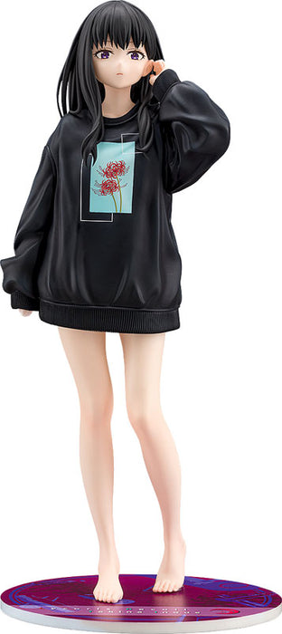 "Lycoris Recoil" Inoue Takina Oversized Sweatshirt Ver. 1/7 Scale Figure