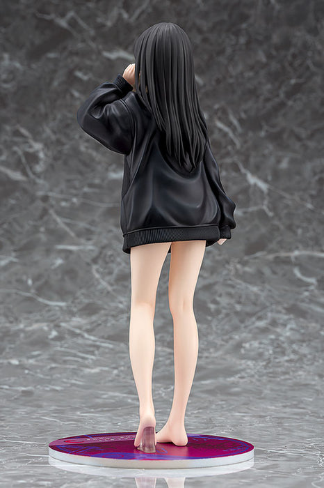 "Lycoris Recoil" Inoue Takina Oversized Sweatshirt Ver. 1/7 Scale Figure