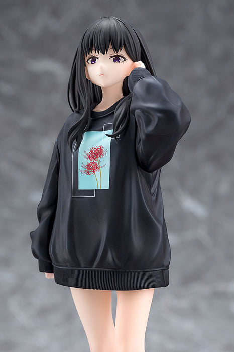 "Lycoris Recoil" Inoue Takina Oversized Sweatshirt Ver. 1/7 Scale Figure