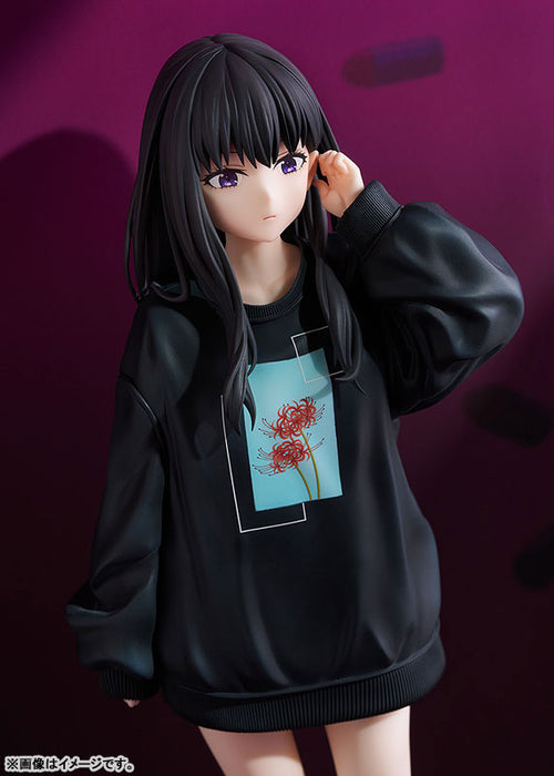 "Lycoris Recoil" Inoue Takina Oversized Sweatshirt Ver. 1/7 Scale Figure