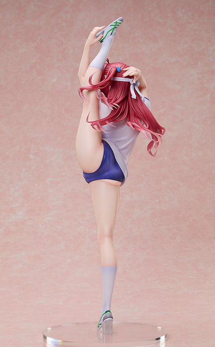 "Hanikami Kanojo" Hinoura Nanaka Gym Uniform Ver. 1/4 Scale Figure