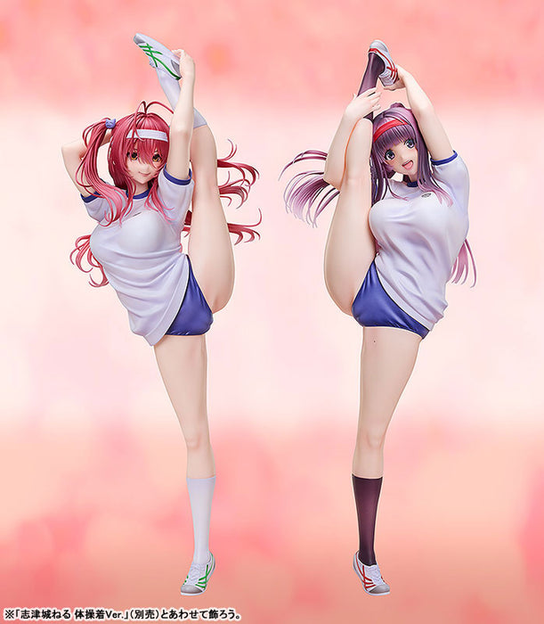 "Hanikami Kanojo" Hinoura Nanaka Gym Uniform Ver. 1/4 Scale Figure