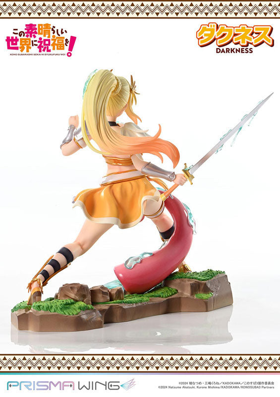 PRISMA WING "Kono Subarashii Sekai ni Shukufuku wo!" Darkness 1/7 Scale Figure