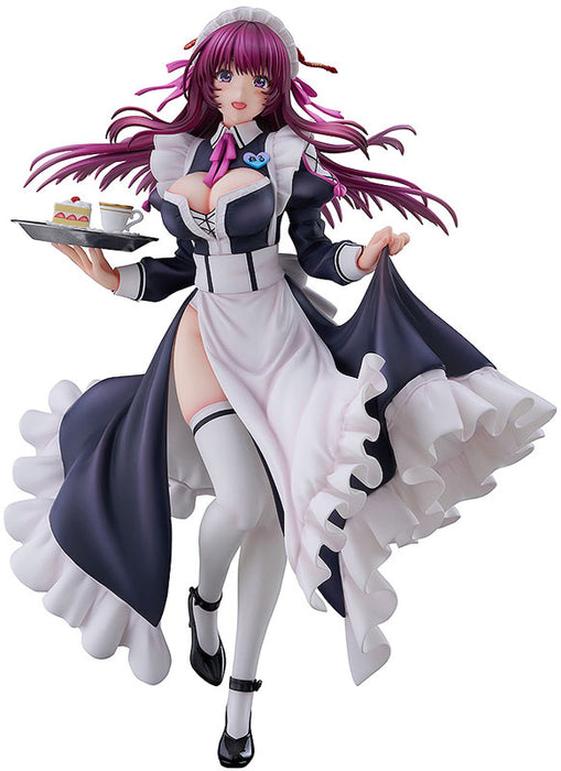 Maid Maison "Hanikami Kanojo" Shizuki Neru  1/6 Scale Figure