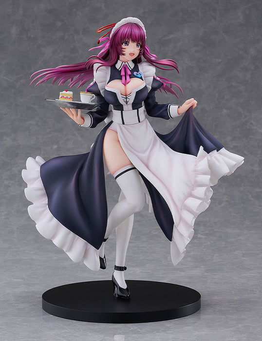 Maid Maison "Hanikami Kanojo" Shizuki Neru  1/6 Scale Figure