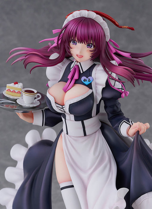 Maid Maison "Hanikami Kanojo" Shizuki Neru  1/6 Scale Figure