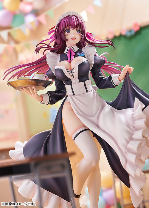 Maid Maison "Hanikami Kanojo" Shizuki Neru  1/6 Scale Figure