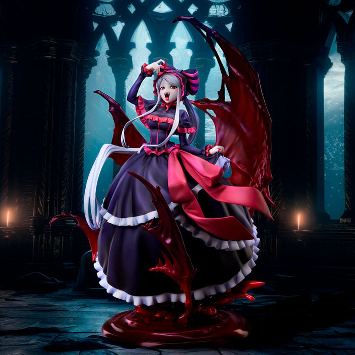 "Overlord" Shalltear Bloodfallen 10th Anniversary so-bin Ver. 1/6 Scale Figure
