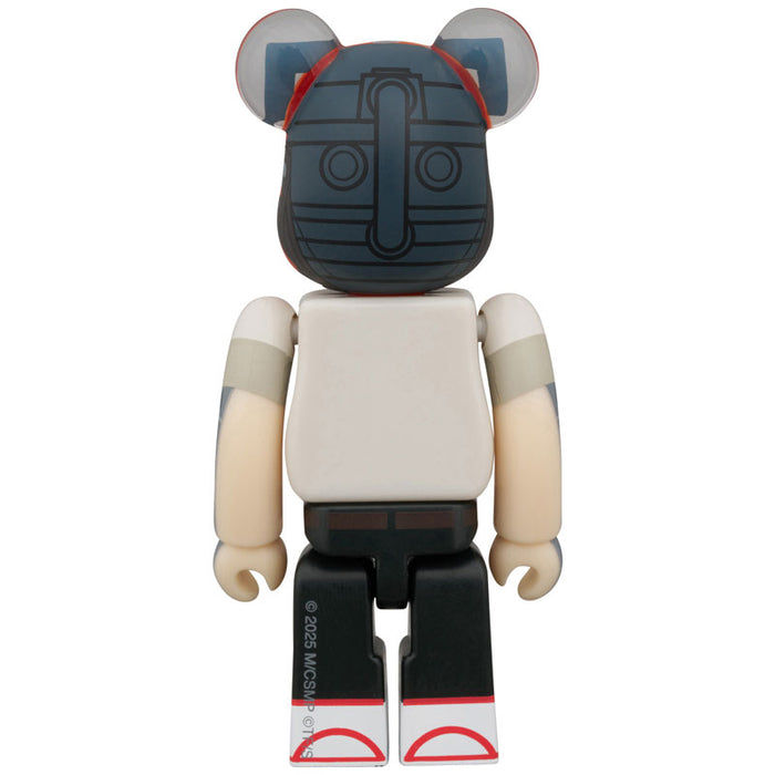 BE@RBRICK "Chainsaw Man - The Movie: Reze Arc" Chainsaw Man & Bomb 2 Set