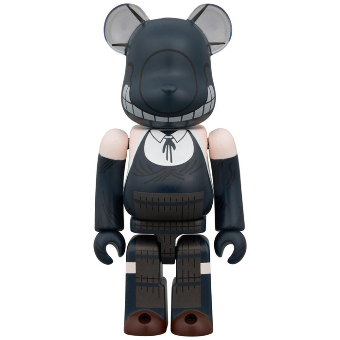 BE@RBRICK "Chainsaw Man - The Movie: Reze Arc" Chainsaw Man & Bomb 2 Set