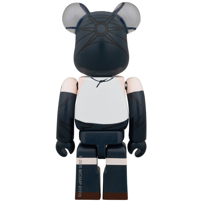 BE@RBRICK "Chainsaw Man - The Movie: Reze Arc" Chainsaw Man & Bomb 2 Set