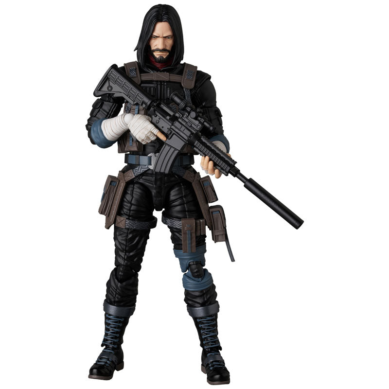 MAFEX "BRZRKR" "B"