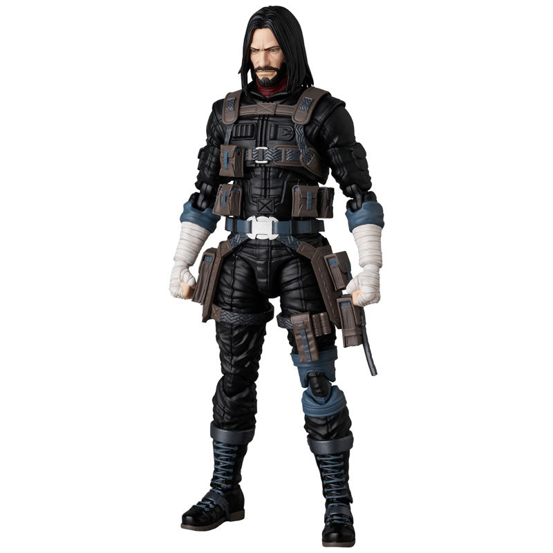 MAFEX "BRZRKR" "B"