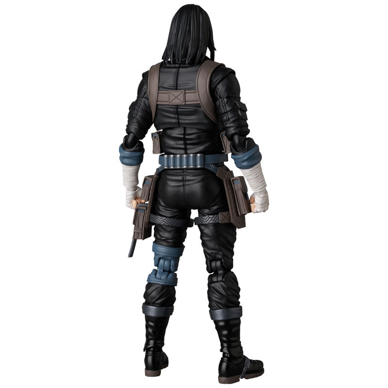 MAFEX "BRZRKR" "B"