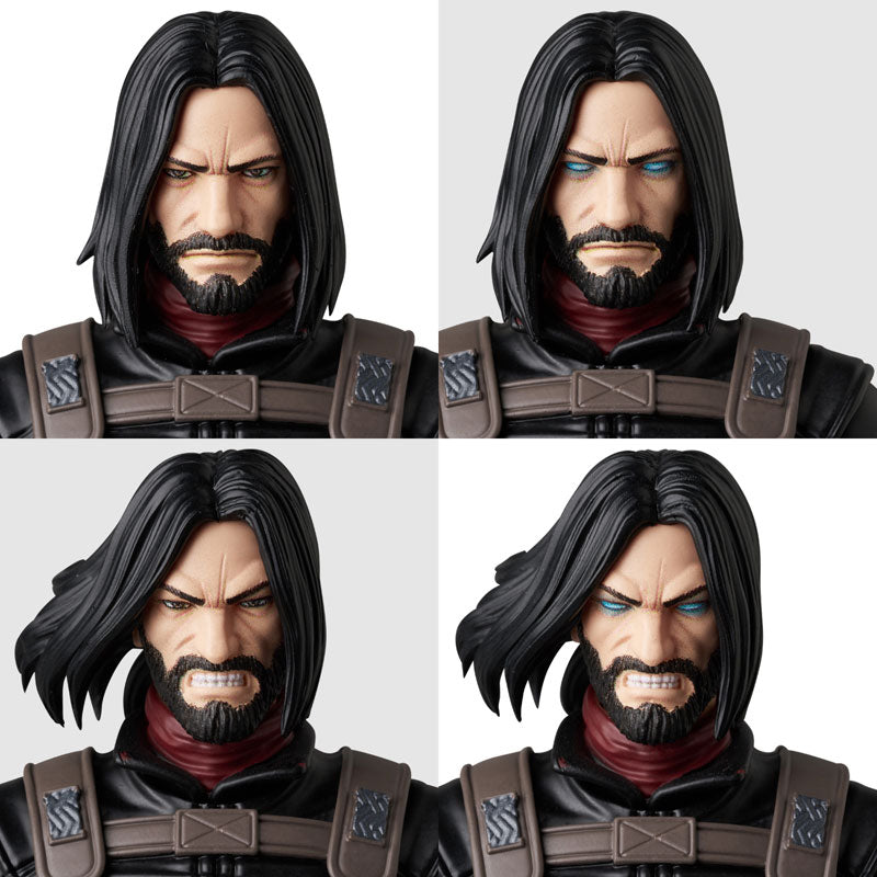 MAFEX "BRZRKR" "B"