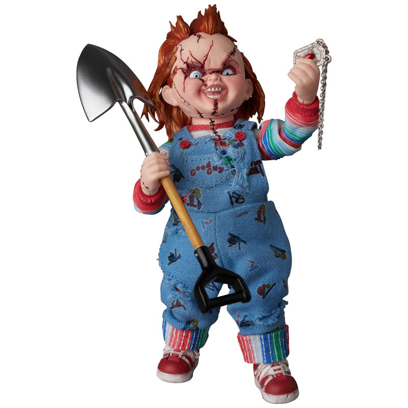 MAFEX "Bride of Chucky" Chucky (Bride of Chucky)