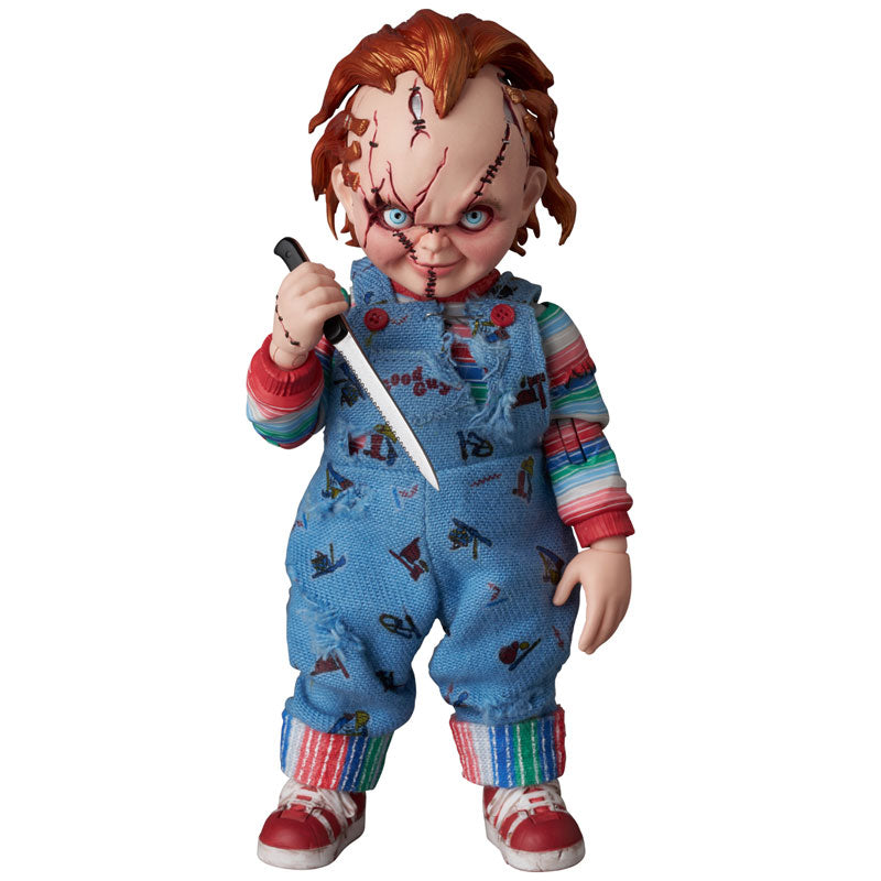 MAFEX "Bride of Chucky" Chucky (Bride of Chucky)