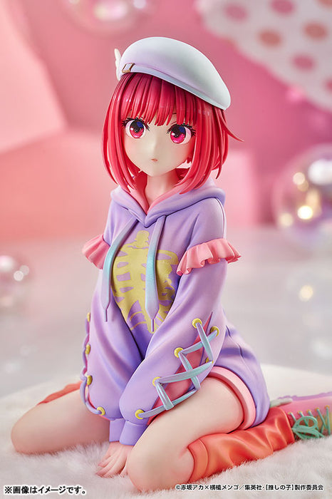"Oshi no Ko" Arima Kana Hoodie Style Ver. 1/6 Scale Figure