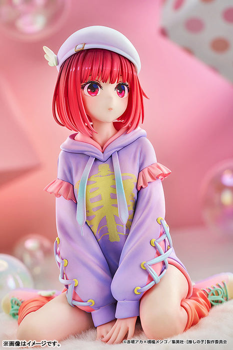 "Oshi no Ko" Arima Kana Hoodie Style Ver. 1/6 Scale Figure