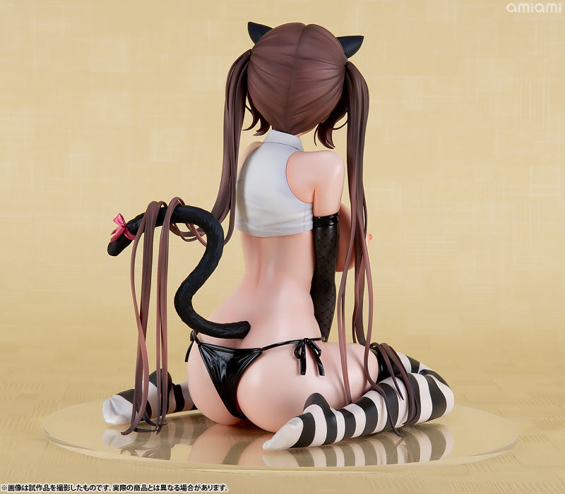 Mischievous Cat -miumiu- Illustrated by Mataro