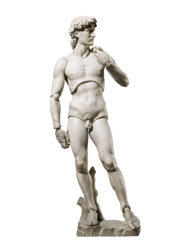 figma The Table Museum Davide di Michelangelo