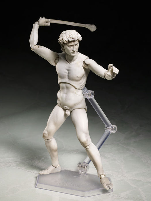 figma The Table Museum Davide di Michelangelo