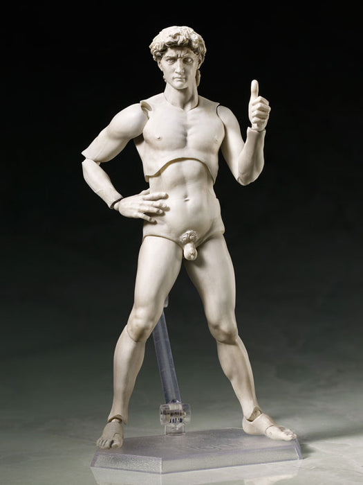figma The Table Museum Davide di Michelangelo