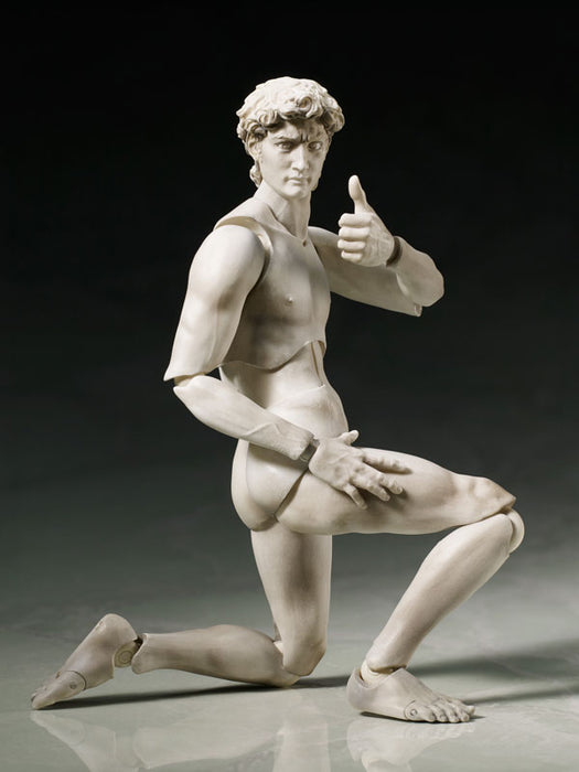 figma The Table Museum Davide di Michelangelo