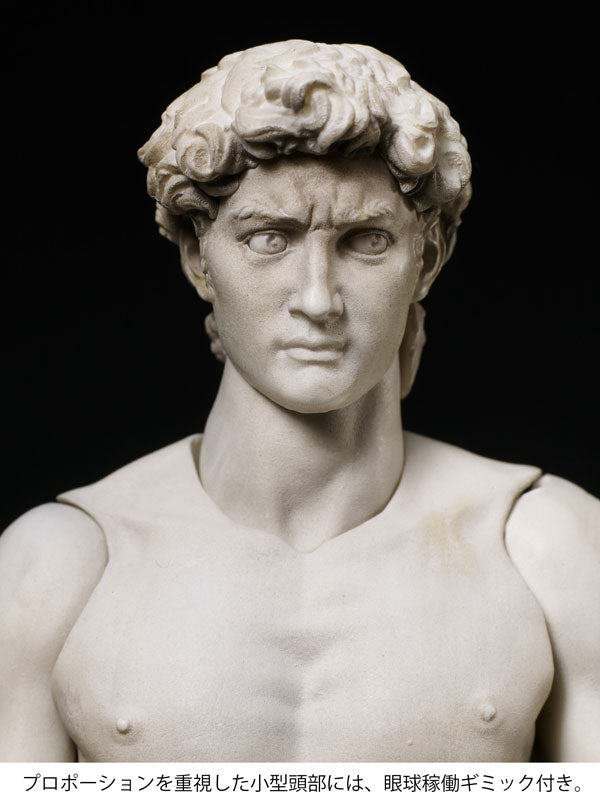 figma The Table Museum Davide di Michelangelo