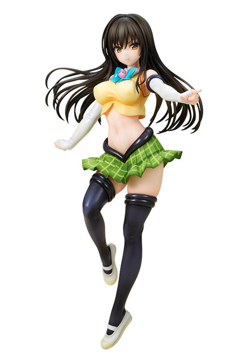 "To Love-Ru Darkness" Kotegawa Yui Arranged School Uniform Ver.