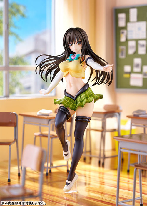 "To Love-Ru Darkness" Kotegawa Yui Arranged School Uniform Ver.