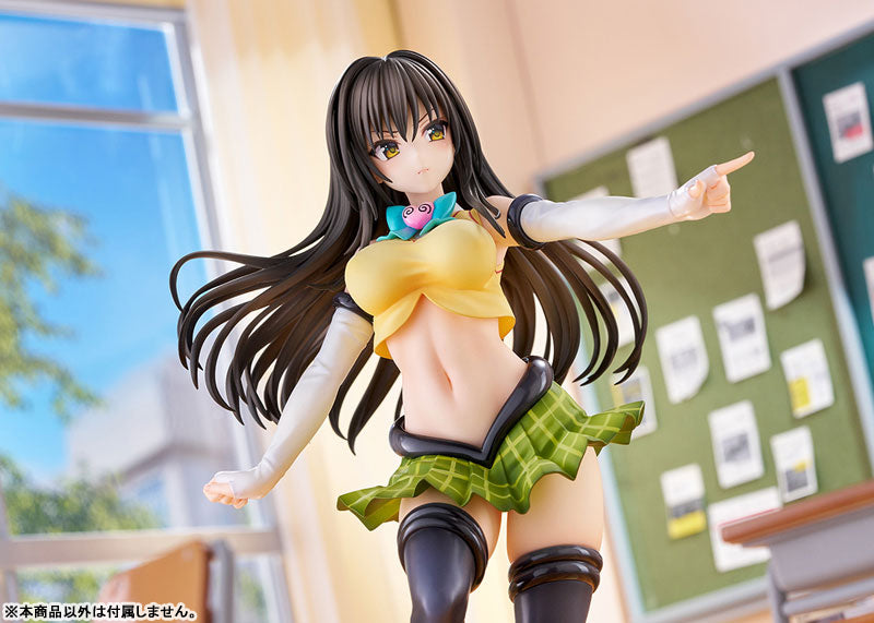 "To Love-Ru Darkness" Kotegawa Yui Arranged School Uniform Ver.