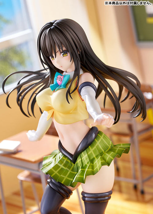 "To Love-Ru Darkness" Kotegawa Yui Arranged School Uniform Ver.