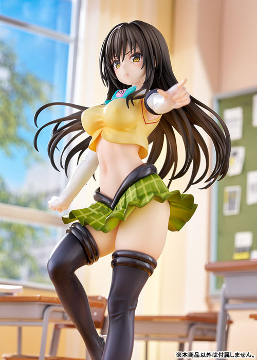 "To Love-Ru Darkness" Kotegawa Yui Arranged School Uniform Ver.