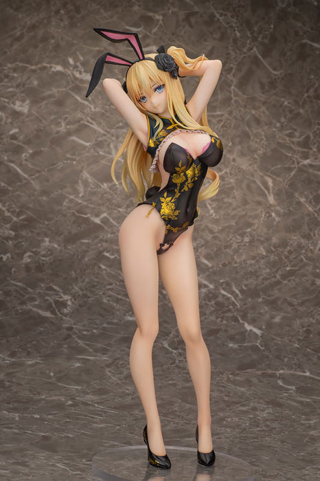 Enjou Genmu Tan Jin-Lian Bunny Ver. illustration by Tony