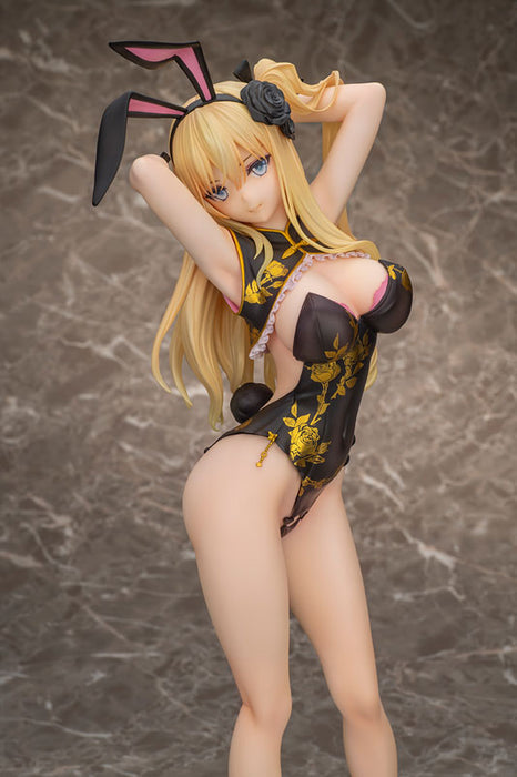 Enjou Genmu Tan Jin-Lian Bunny Ver. illustration by Tony