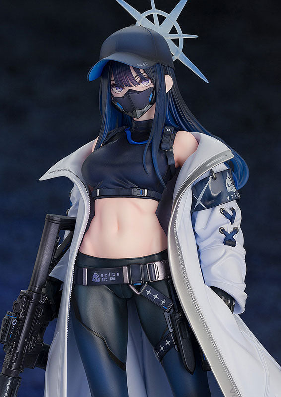 "Blue Archive" Saori