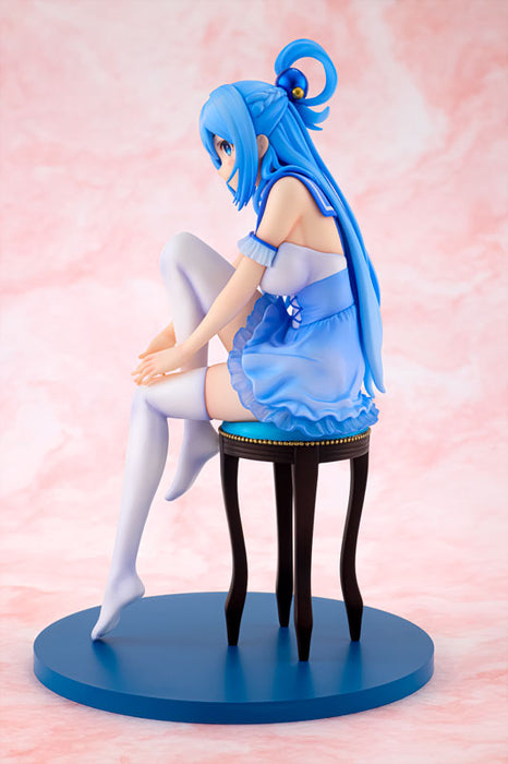 Kadokawa Collection "Kono Subarashii Sekai ni Shukufuku wo!" Aqua Light Novel Negligee Ver.