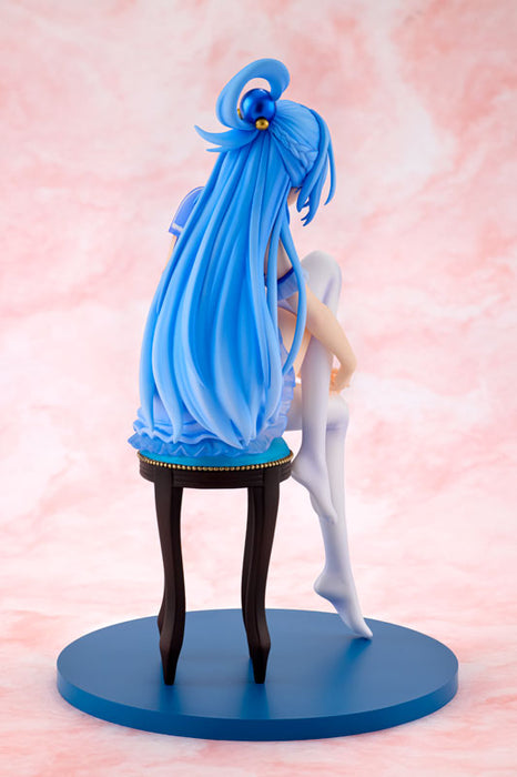 Kadokawa Collection "Kono Subarashii Sekai ni Shukufuku wo!" Aqua Light Novel Negligee Ver.