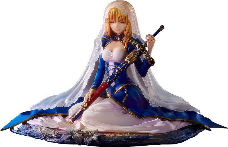 "Fate/stay night" Saber -Garden of Avalon-
