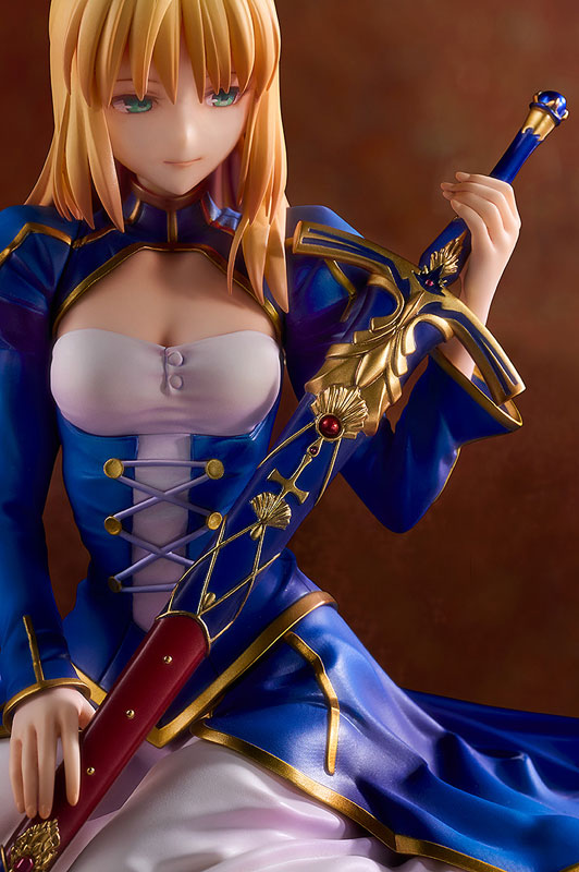 "Fate/stay night" Saber -Garden of Avalon-