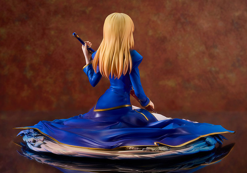 "Fate/stay night" Saber -Garden of Avalon-