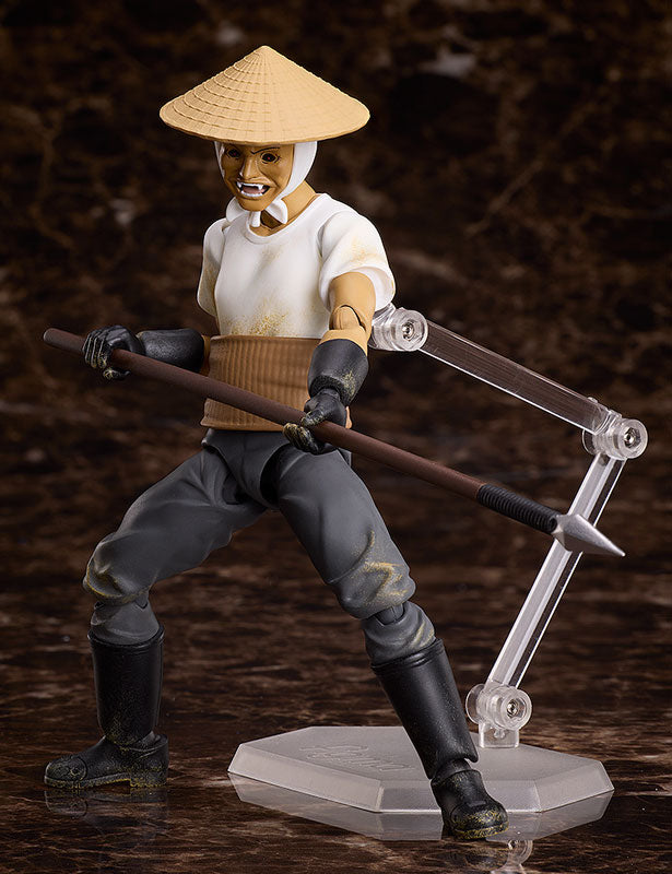 figma "Higanjima" Vampire (Farmers)
