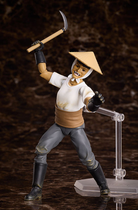 figma "Higanjima" Vampire (Farmers)