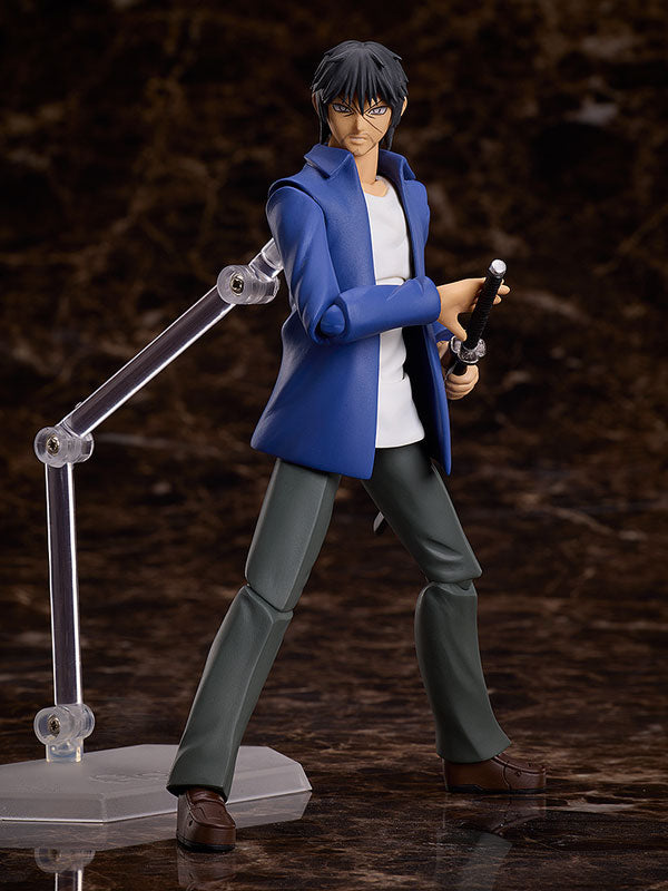 figma "Higanjima" Miymato Akira