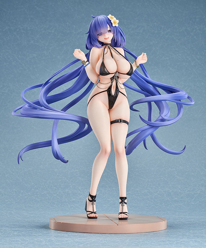 "Azur Lane" Mogador Locker Room Lechery Ver.