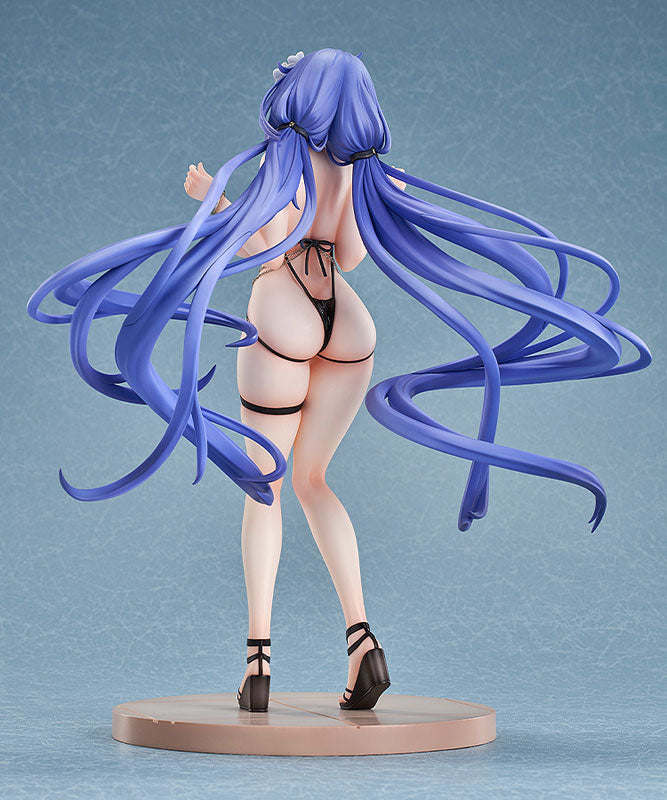 "Azur Lane" Mogador Locker Room Lechery Ver.