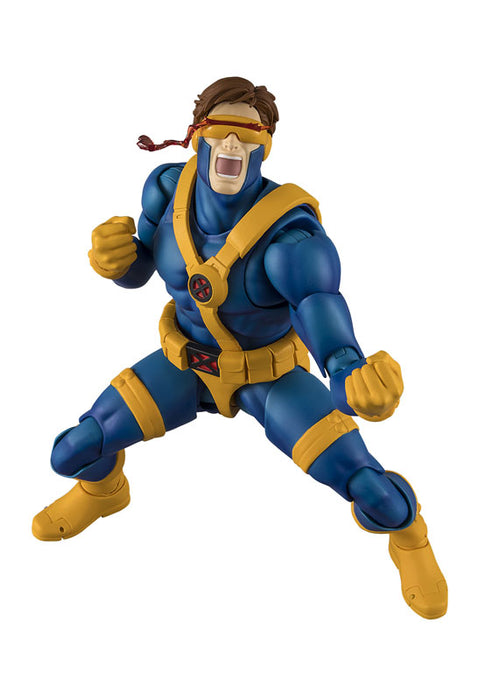 S.H.Figuarts "X-Men" Cyclops (GAMERVERSE)