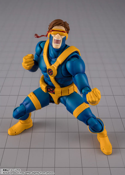 S.H.Figuarts "X-Men" Cyclops (GAMERVERSE)